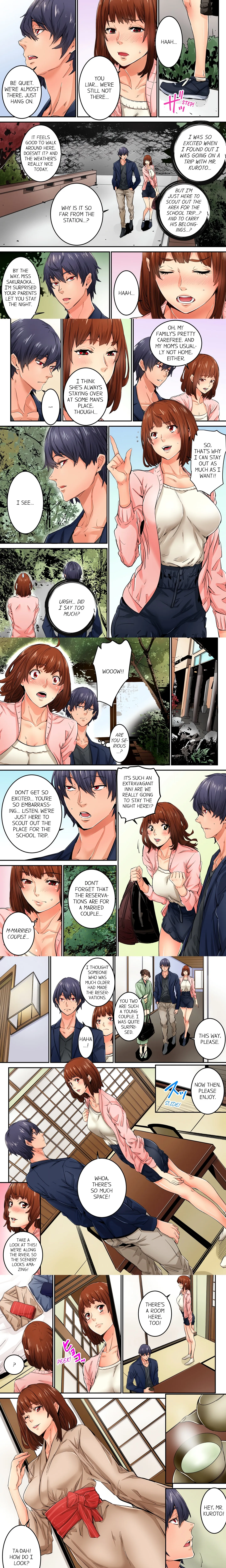 Just The Tip Inside is Not Sex (Uncensored) Chapter 13 page 1 - 