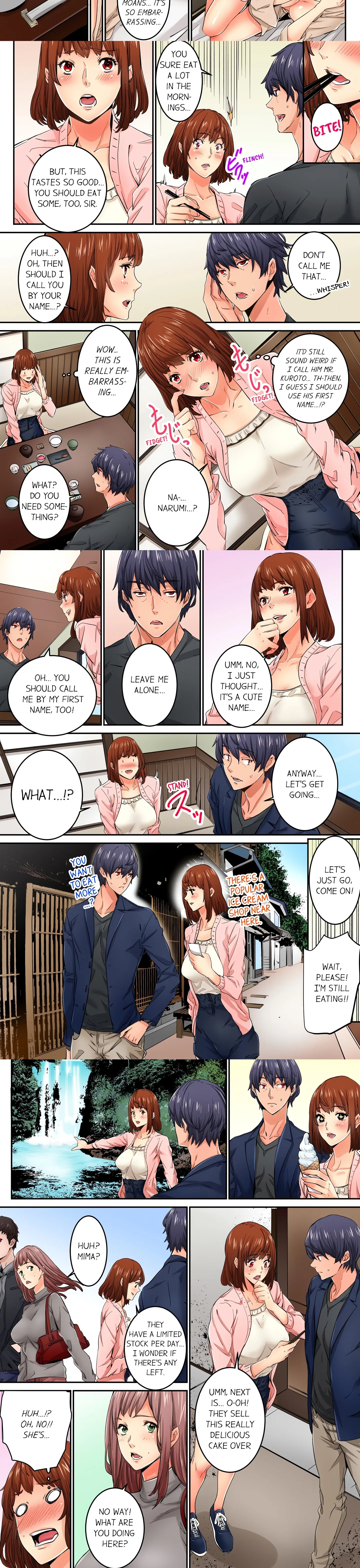Just The Tip Inside is Not Sex (Uncensored) Chapter 16 page 2 - 