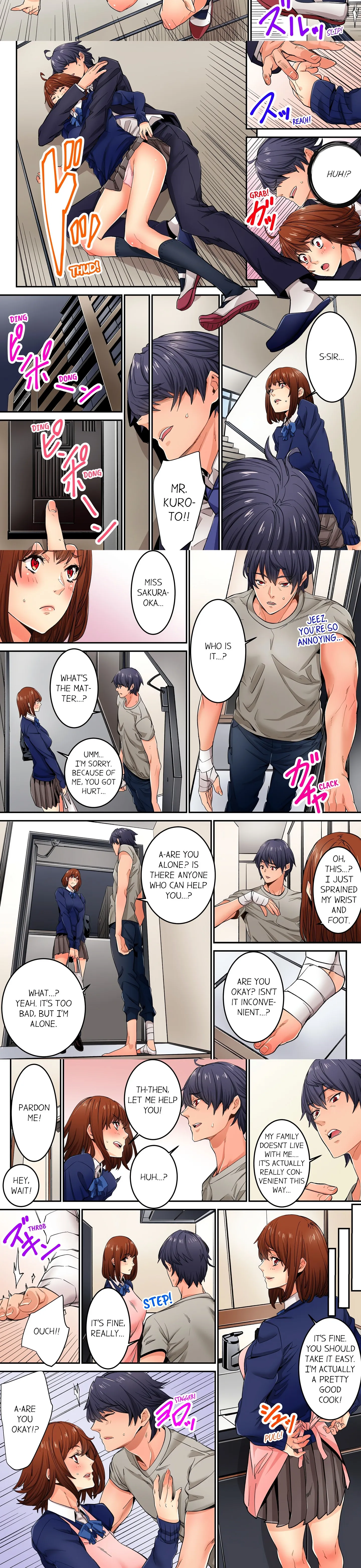 Just The Tip Inside is Not Sex (Uncensored) Chapter 19 page 2 - 