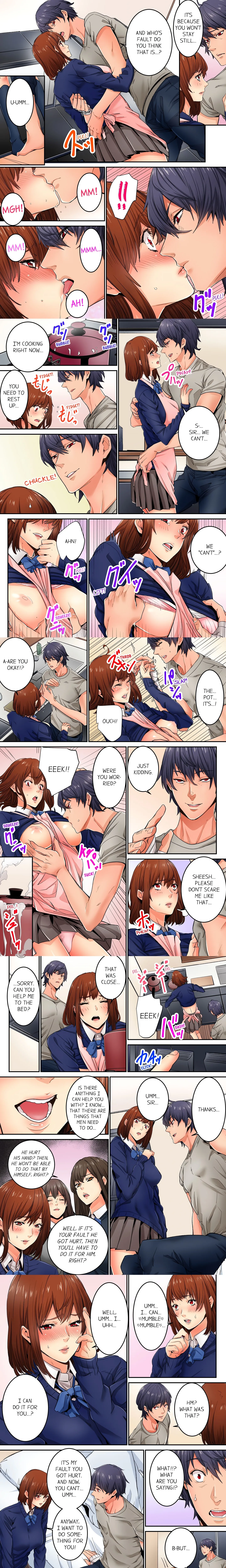 Just The Tip Inside is Not Sex (Uncensored) Chapter 20 page 1 - 