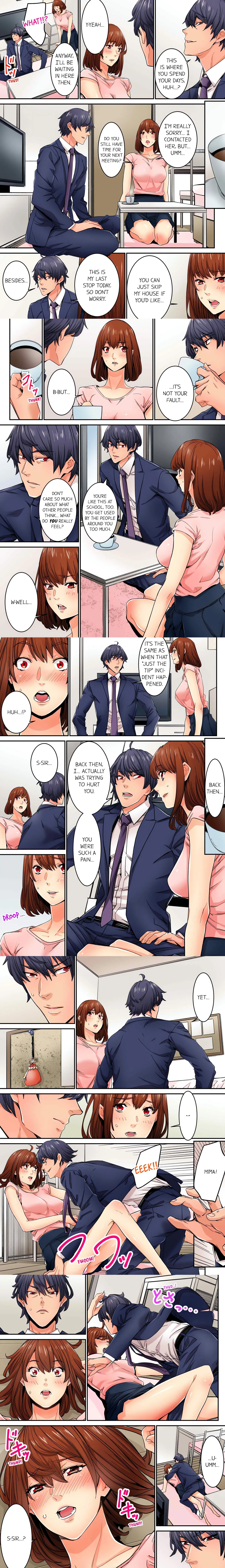 Just The Tip Inside is Not Sex (Uncensored) Chapter 35 page 1 - 