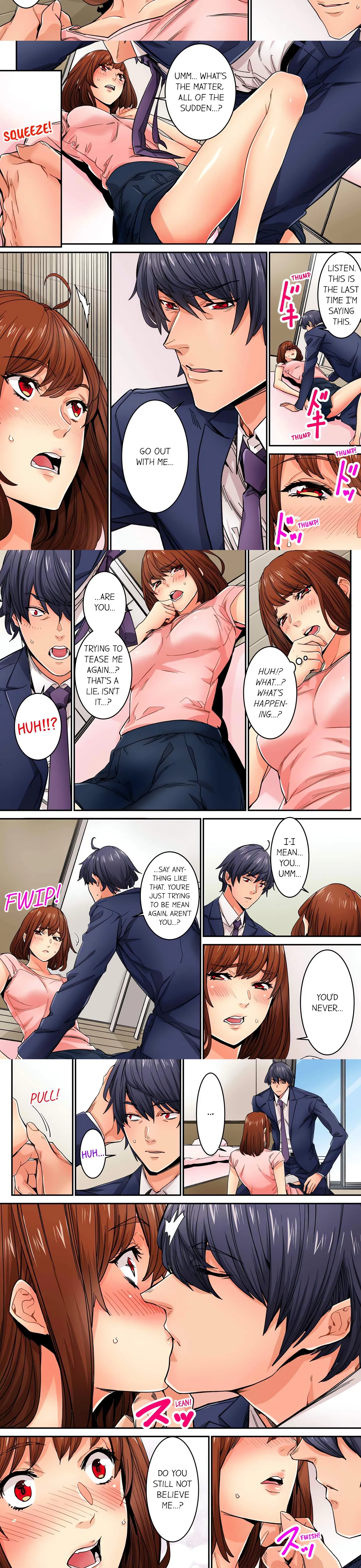 Just The Tip Inside is Not Sex (Uncensored) Chapter 35 page 2 - 