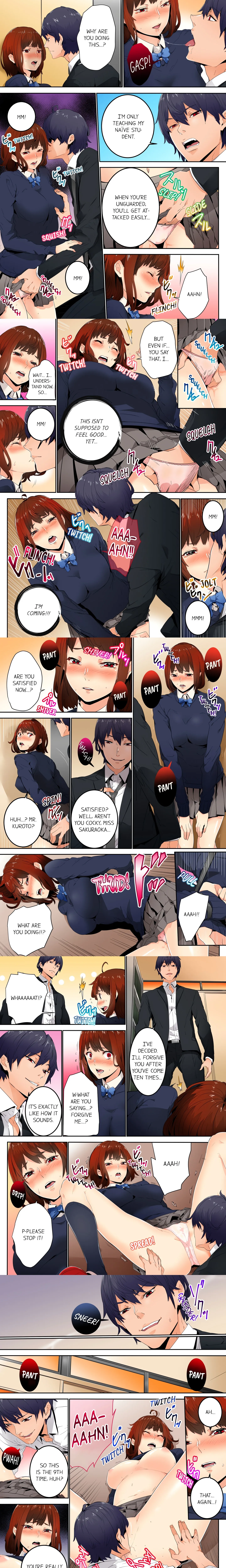 Just The Tip Inside is Not Sex (Uncensored) Chapter 5 page 1 - 