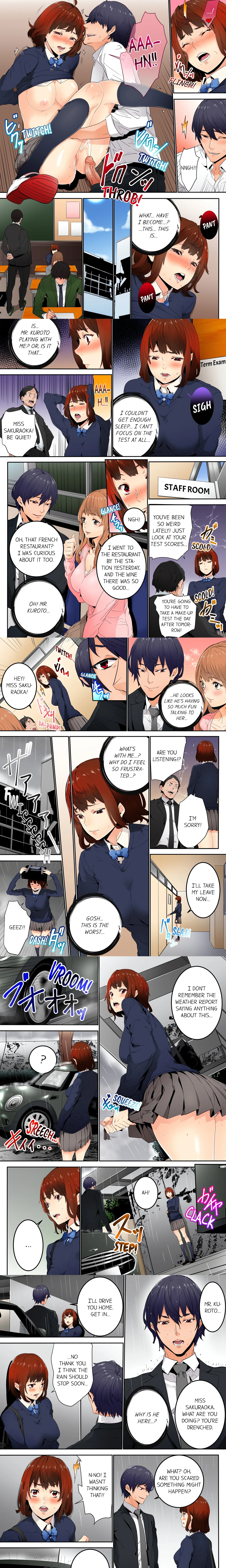 Just The Tip Inside is Not Sex (Uncensored) Chapter 6 page 1 - 