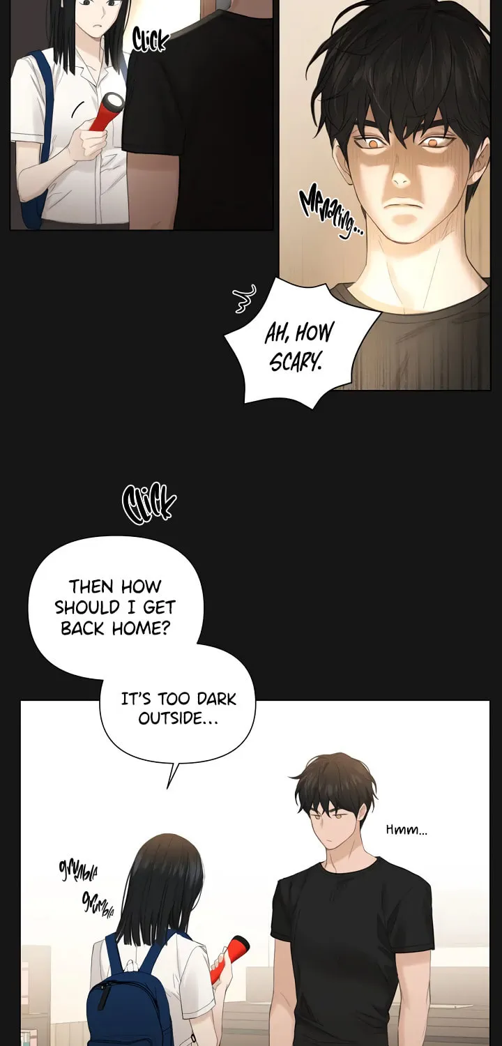 Just Twilight Chapter 3 page 61 - 