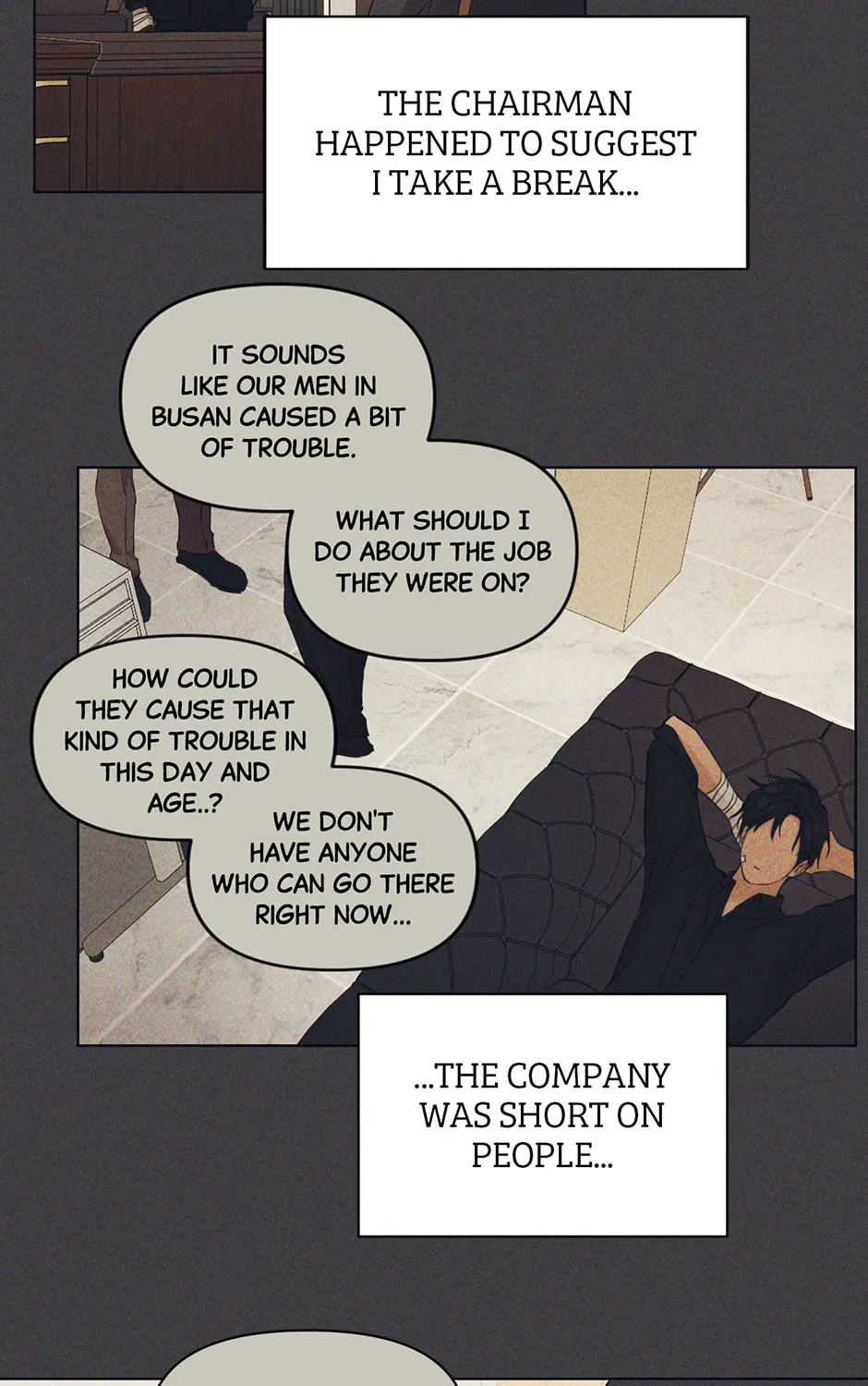 Just Twilight Chapter 37 page 25 - 