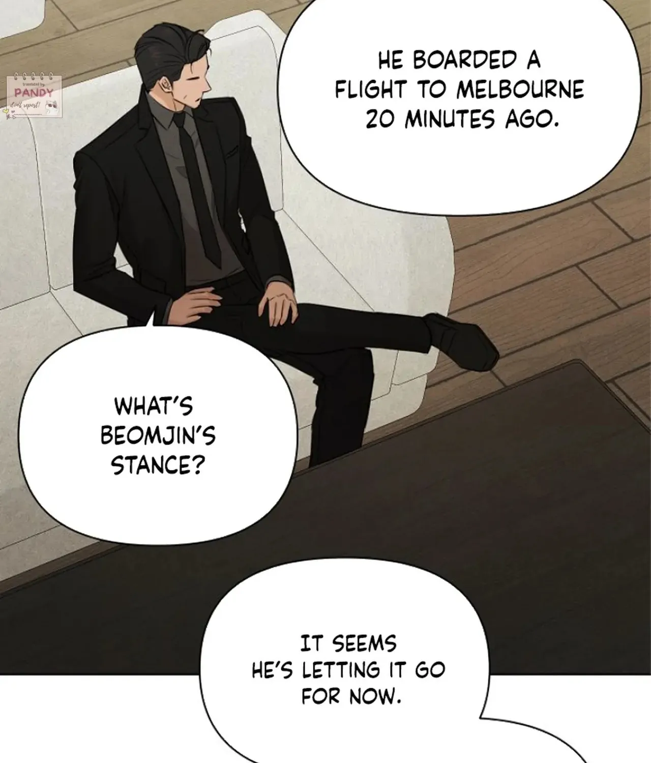 Just Twilight Chapter 67 page 49 - 