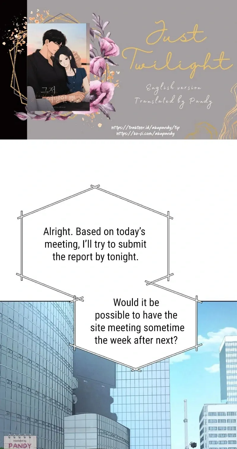 Just Twilight Chapter 68 page 1 - 