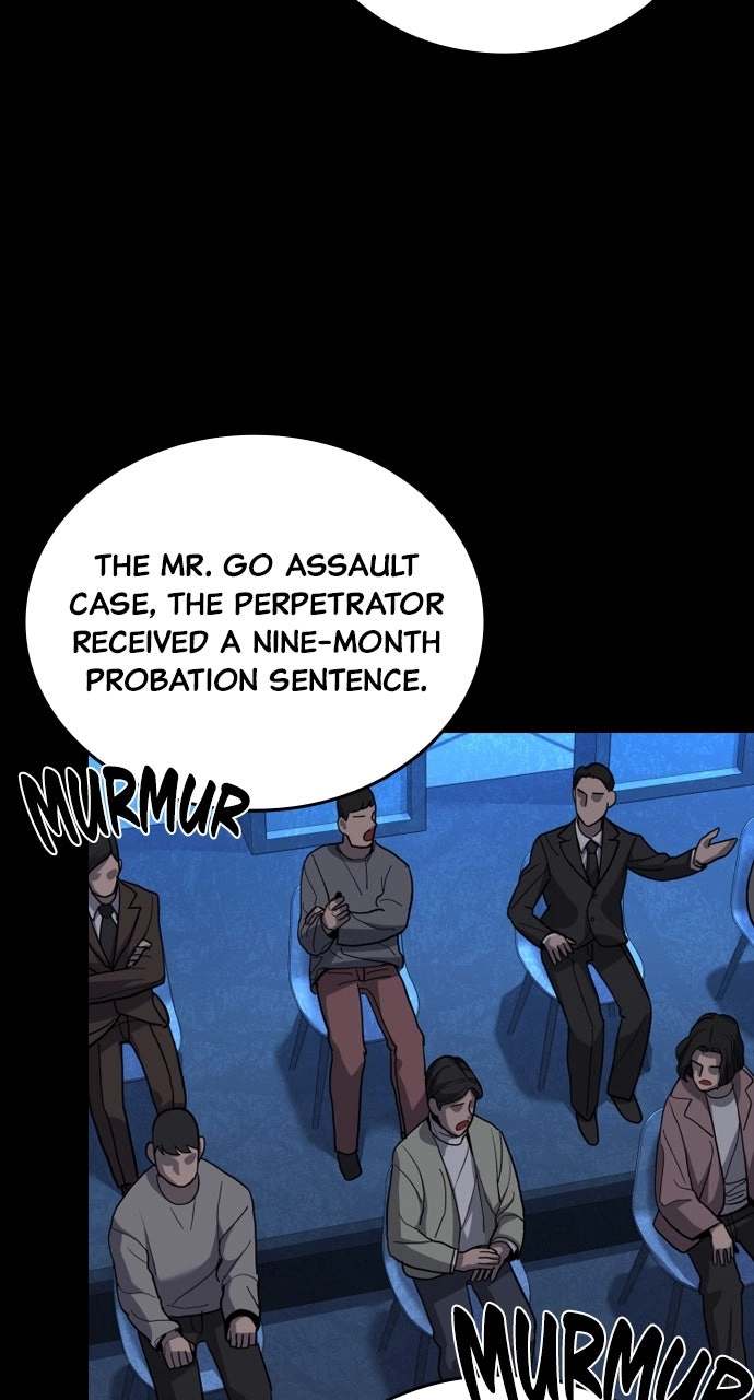 Justice Deserved Chapter 0 page 21 - 