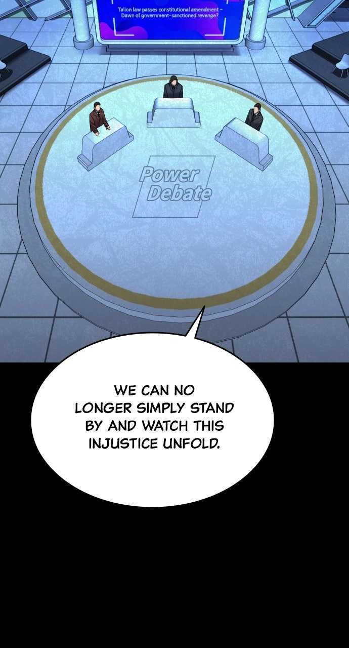 Justice Deserved Chapter 0 page 26 - 