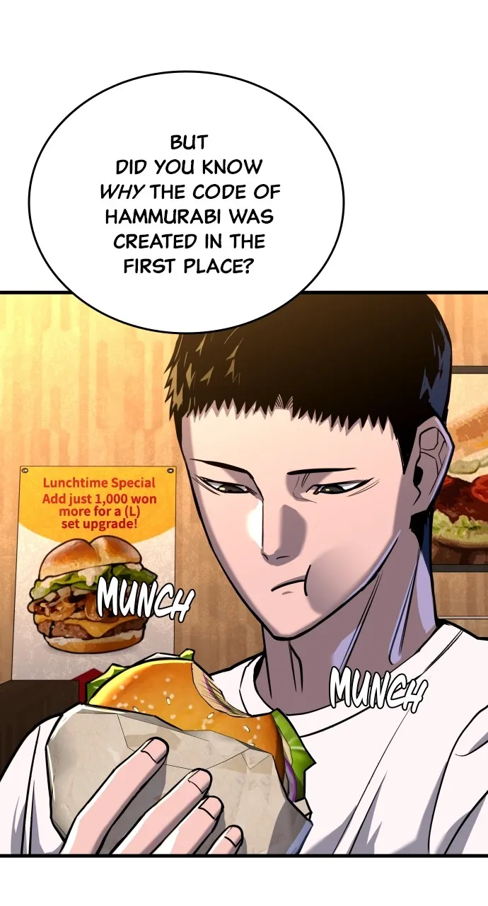 Justice Deserved Chapter 10 page 69 - 