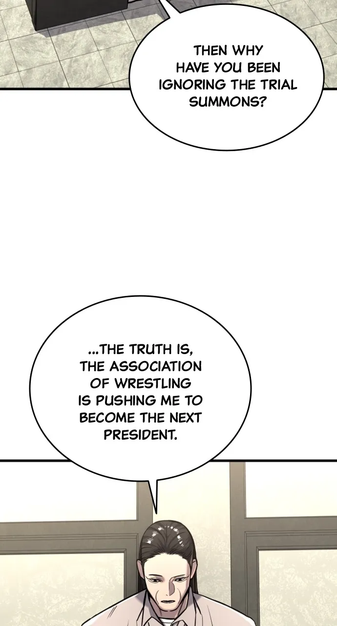 Justice Deserved Chapter 11 page 18 - 
