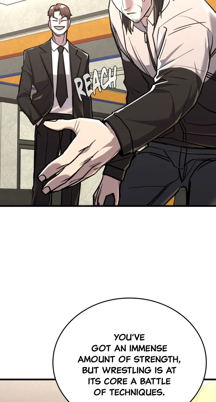Justice Deserved Chapter 11 page 48 - 