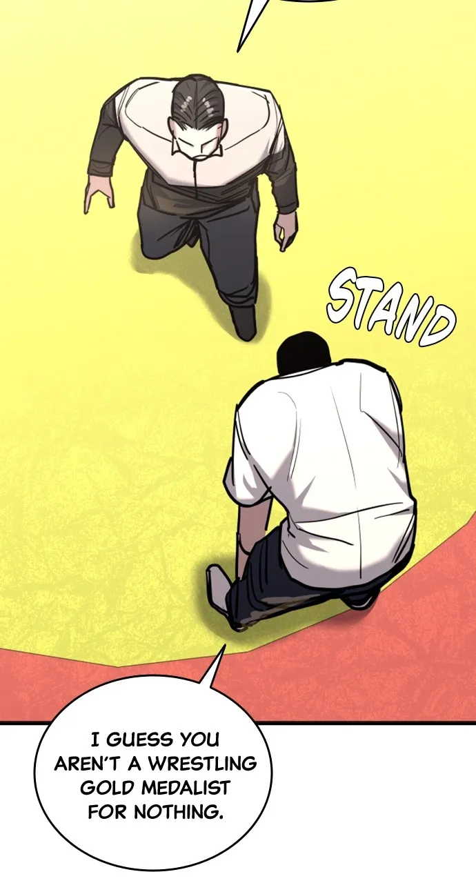 Justice Deserved Chapter 11 page 77 - 