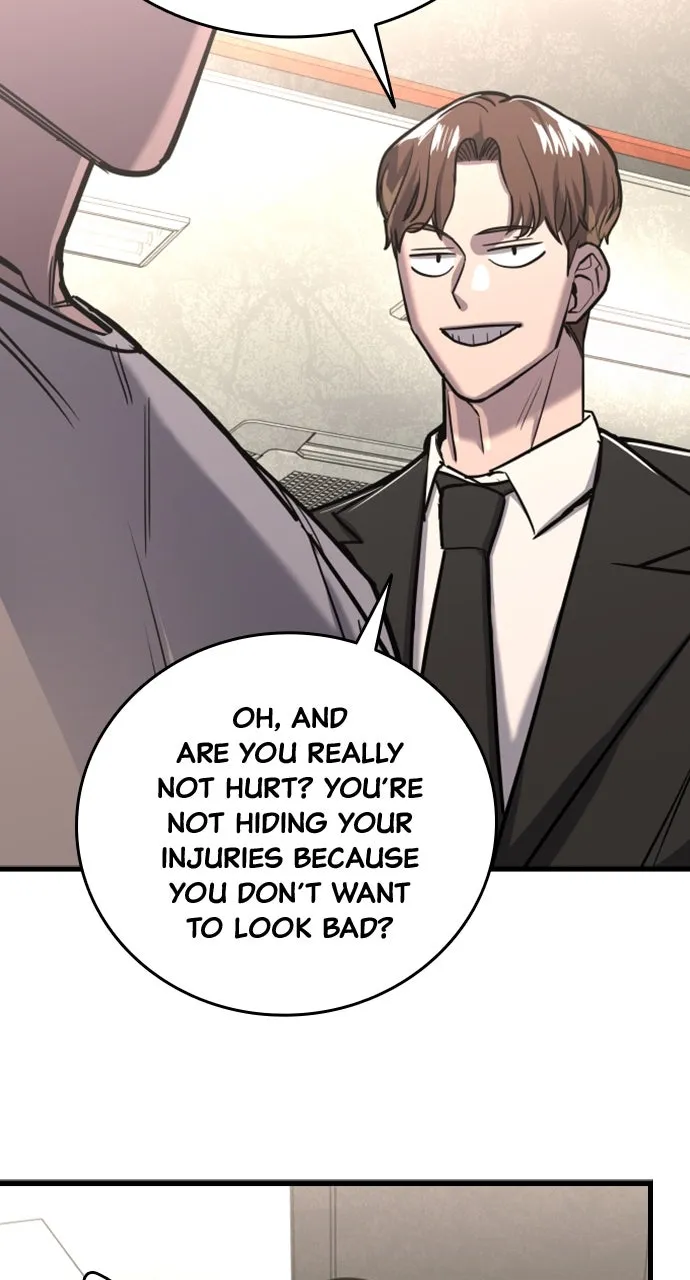 Justice Deserved Chapter 11 page 84 - 