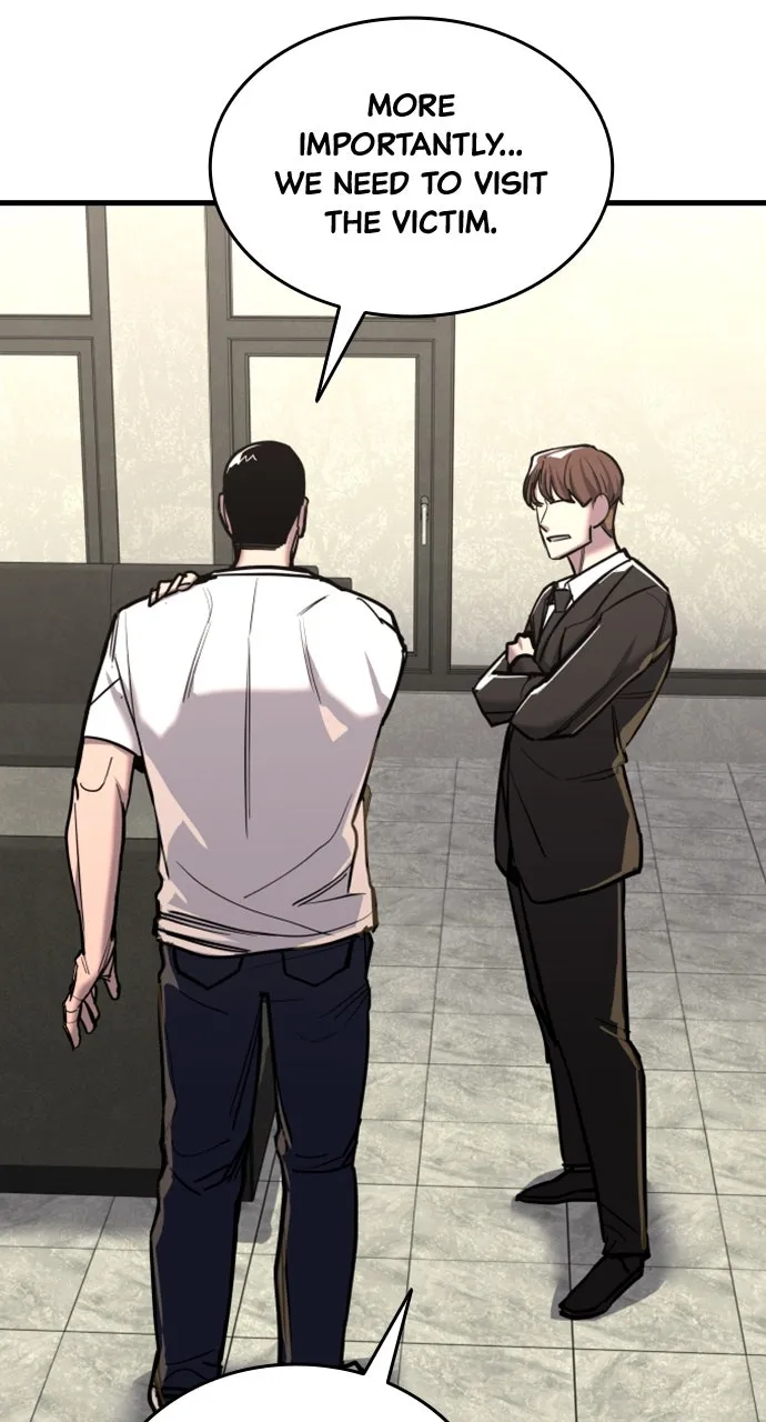 Justice Deserved Chapter 11 page 87 - 