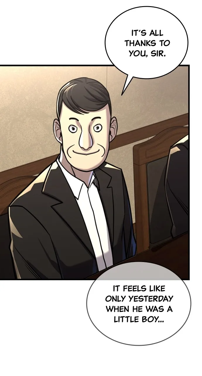Justice Deserved Chapter 11 page 95 - 