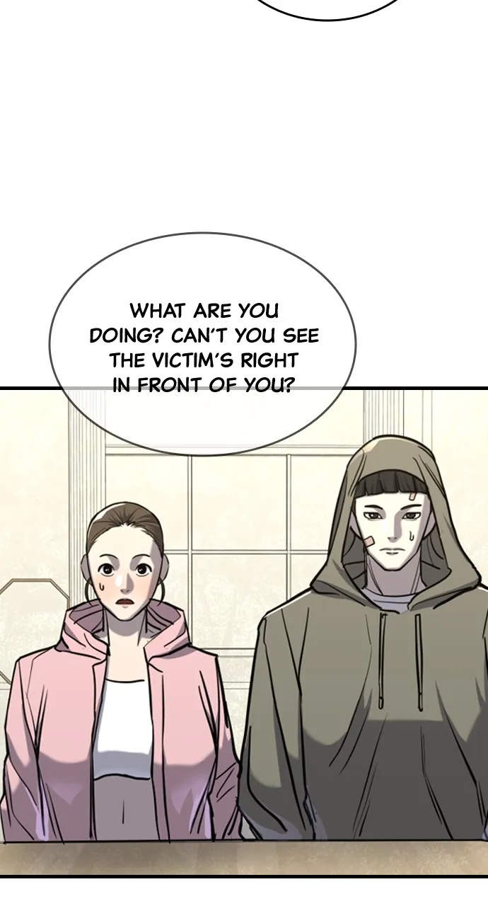 Justice Deserved Chapter 12 page 127 - 