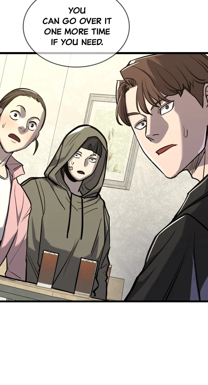 Justice Deserved Chapter 12 page 131 - 