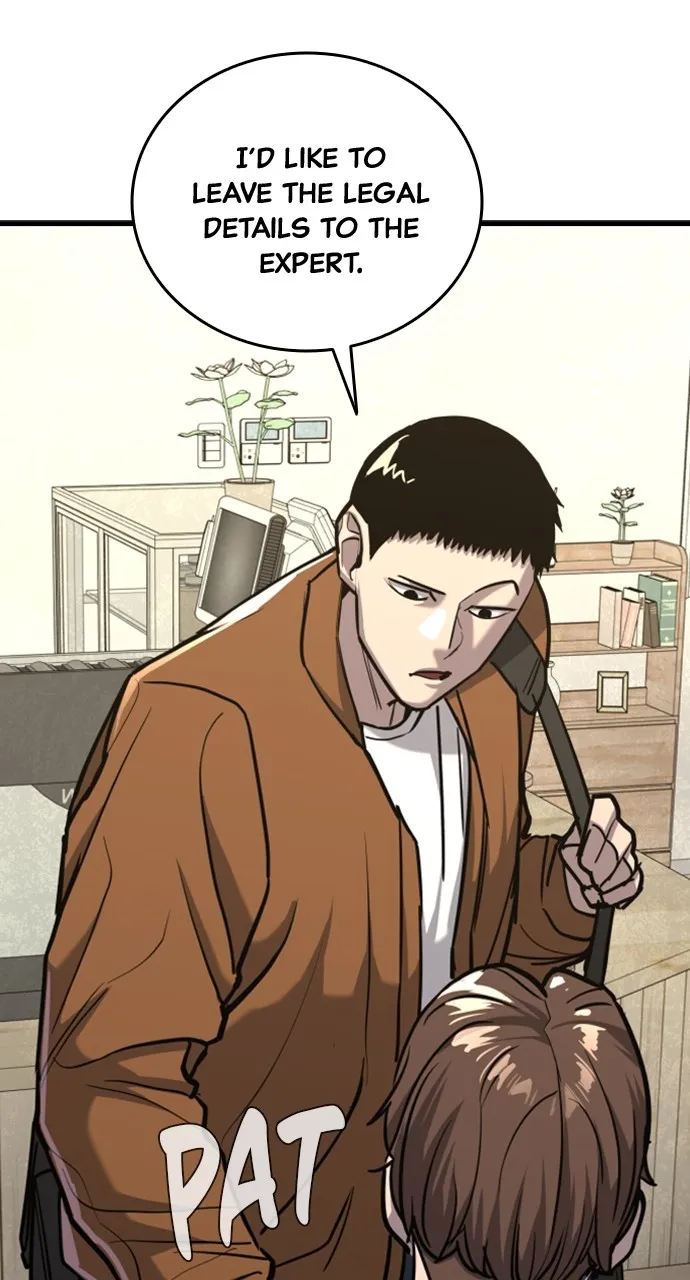 Justice Deserved Chapter 12 page 132 - 