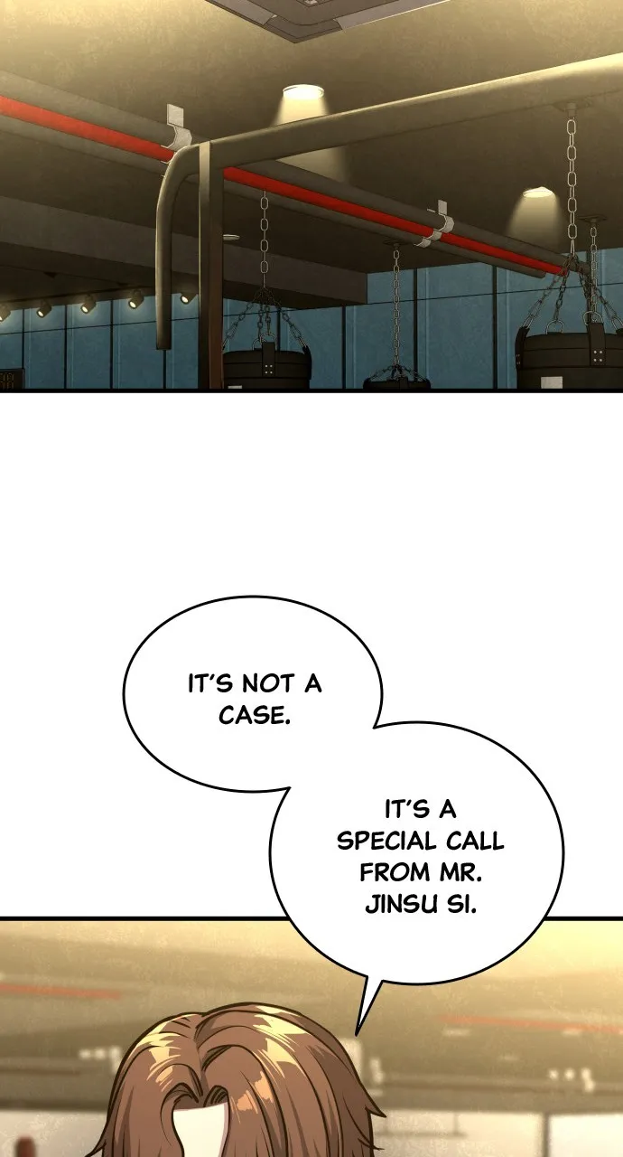 Justice Deserved Chapter 14 page 110 - 