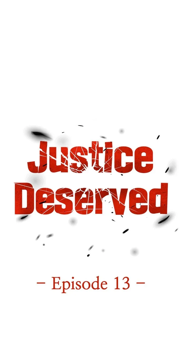 Justice Deserved Chapter 14 page 45 - 