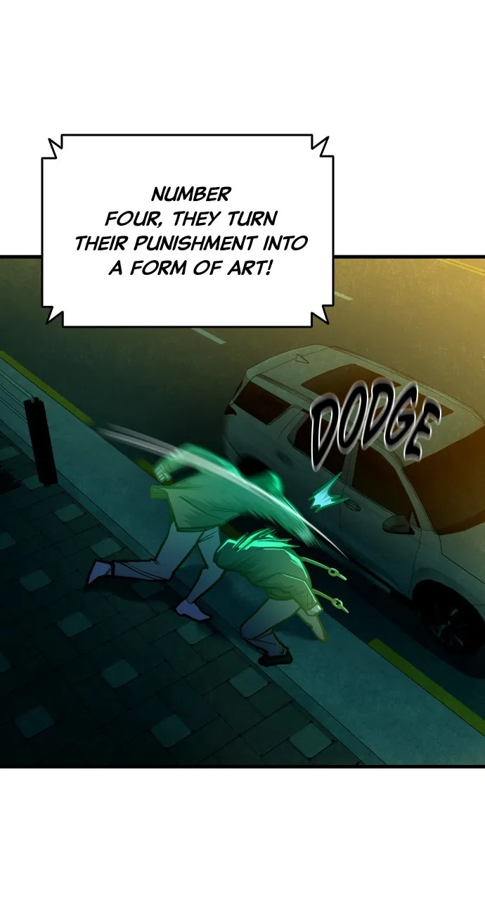 Justice Deserved Chapter 14 page 59 - 