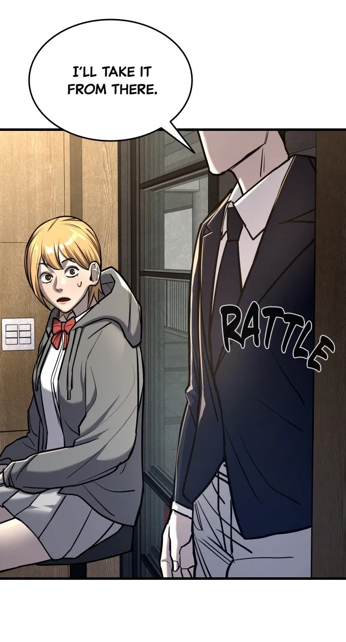 Justice Deserved Chapter 15 page 109 - 