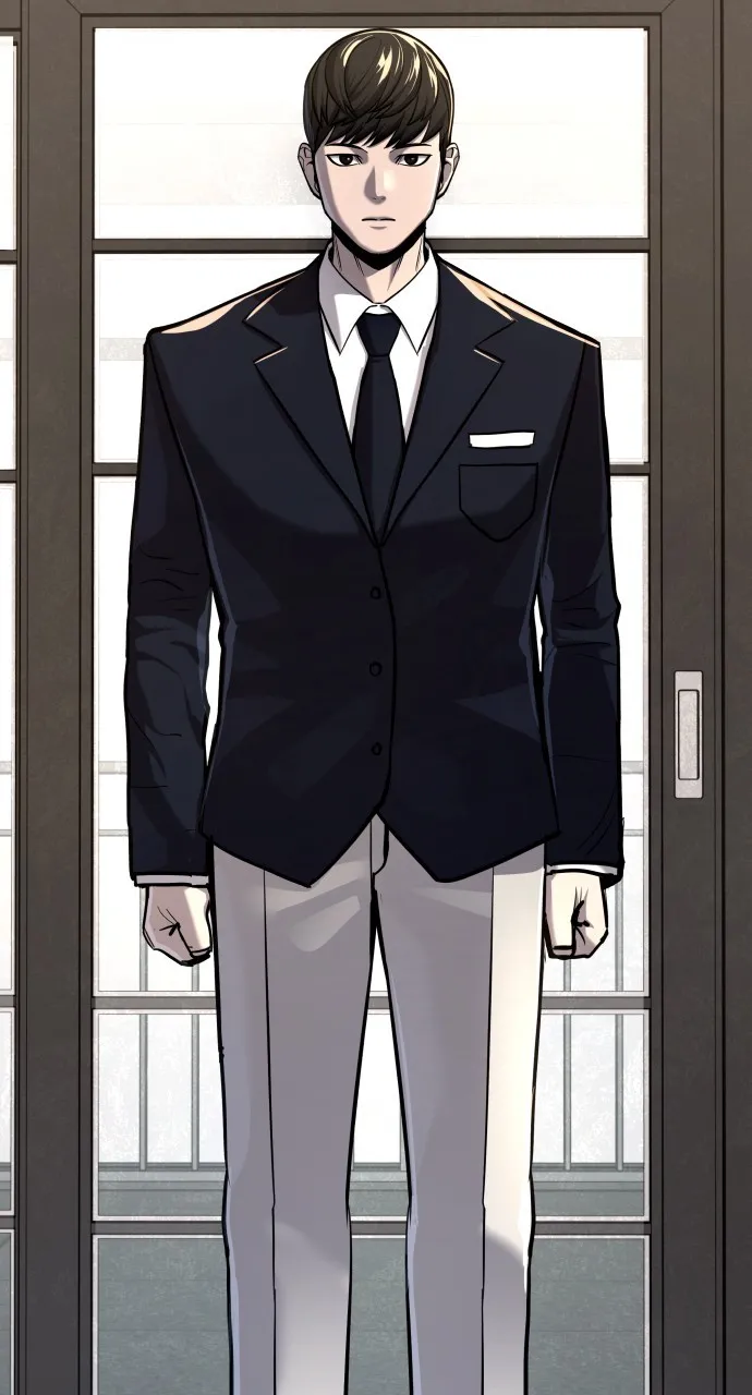Justice Deserved Chapter 15 page 111 - 