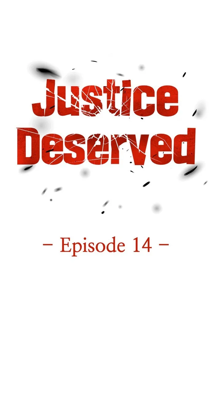 Justice Deserved Chapter 15 page 20 - 