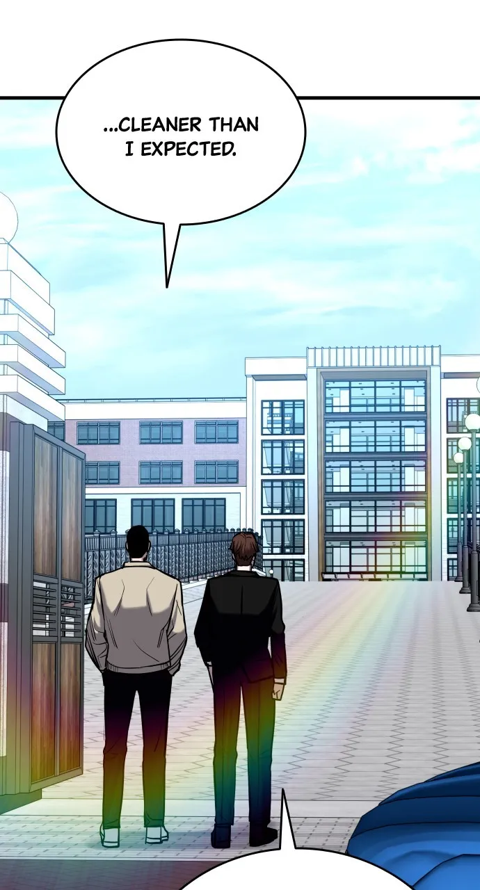 Justice Deserved Chapter 15 page 45 - 