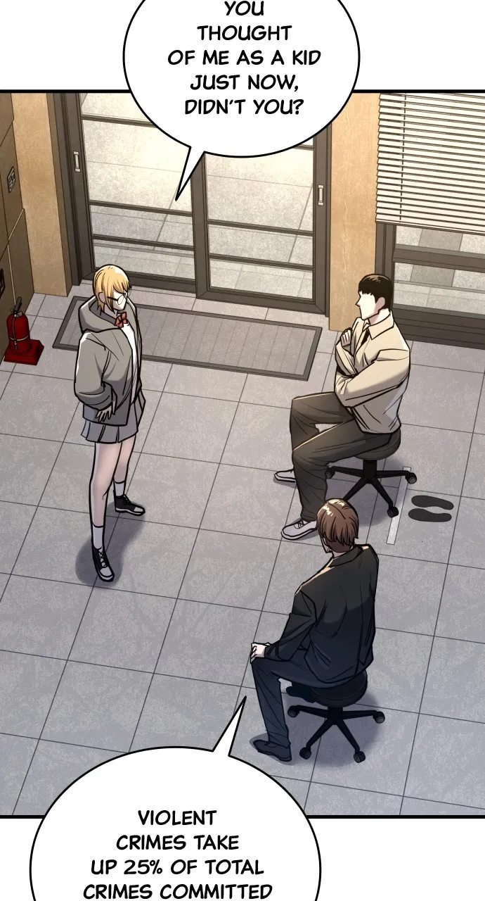 Justice Deserved Chapter 15 page 56 - 