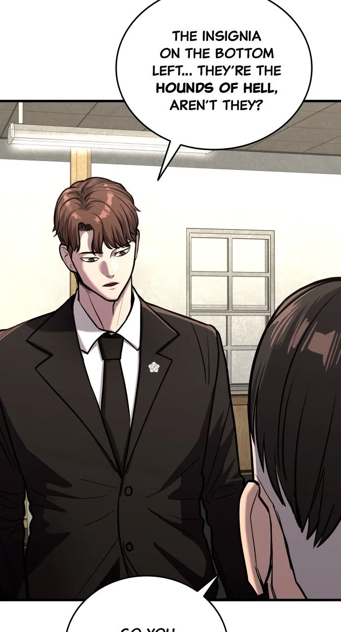 Justice Deserved Chapter 15 page 10 - 