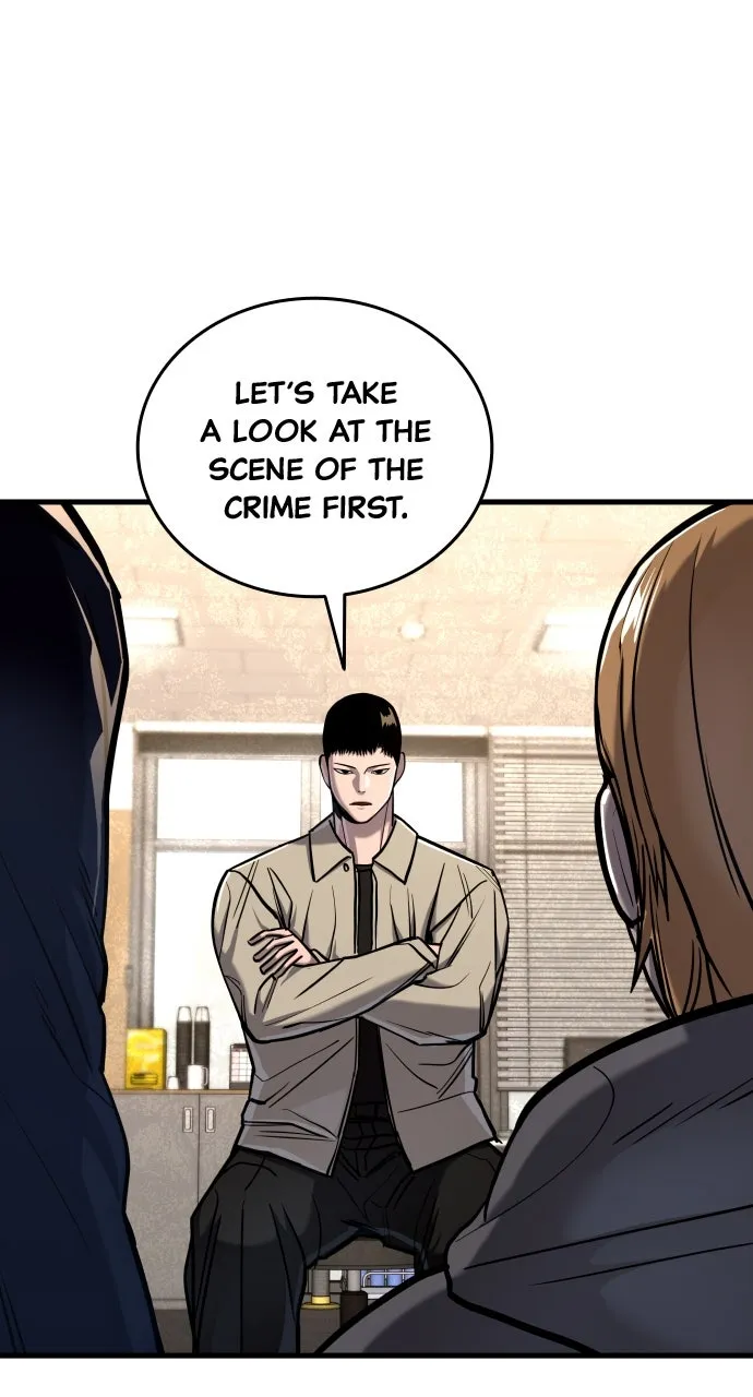 Justice Deserved Chapter 16 page 18 - 