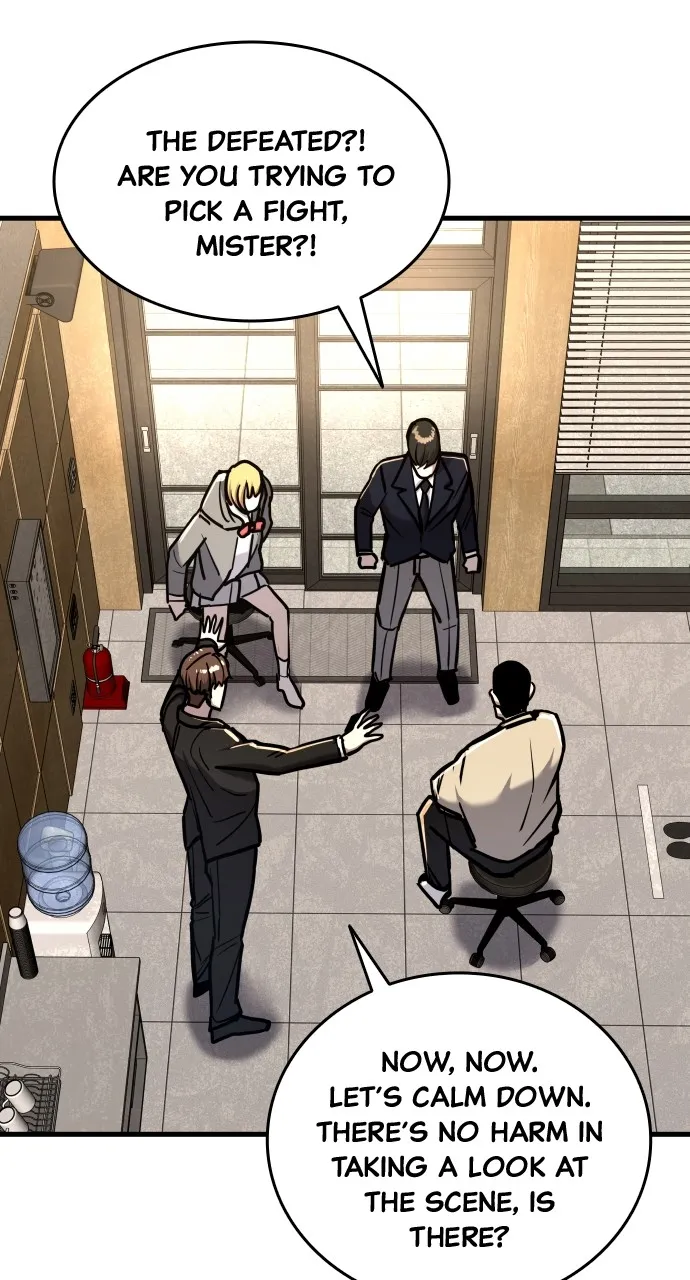 Justice Deserved Chapter 16 page 22 - 