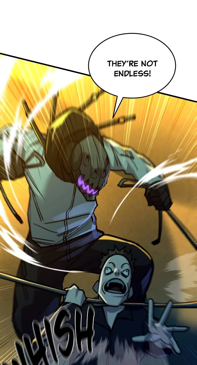 Justice Deserved Chapter 16 page 98 - 