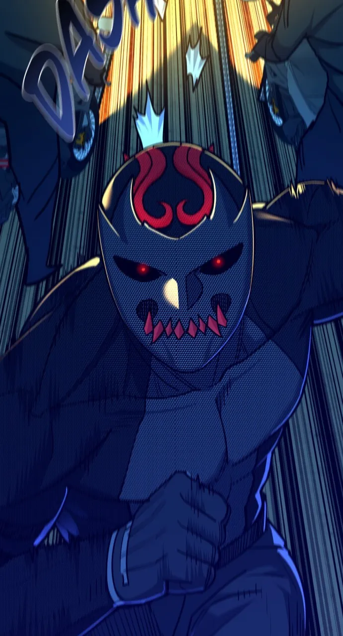 Justice Deserved Chapter 17 page 15 - 