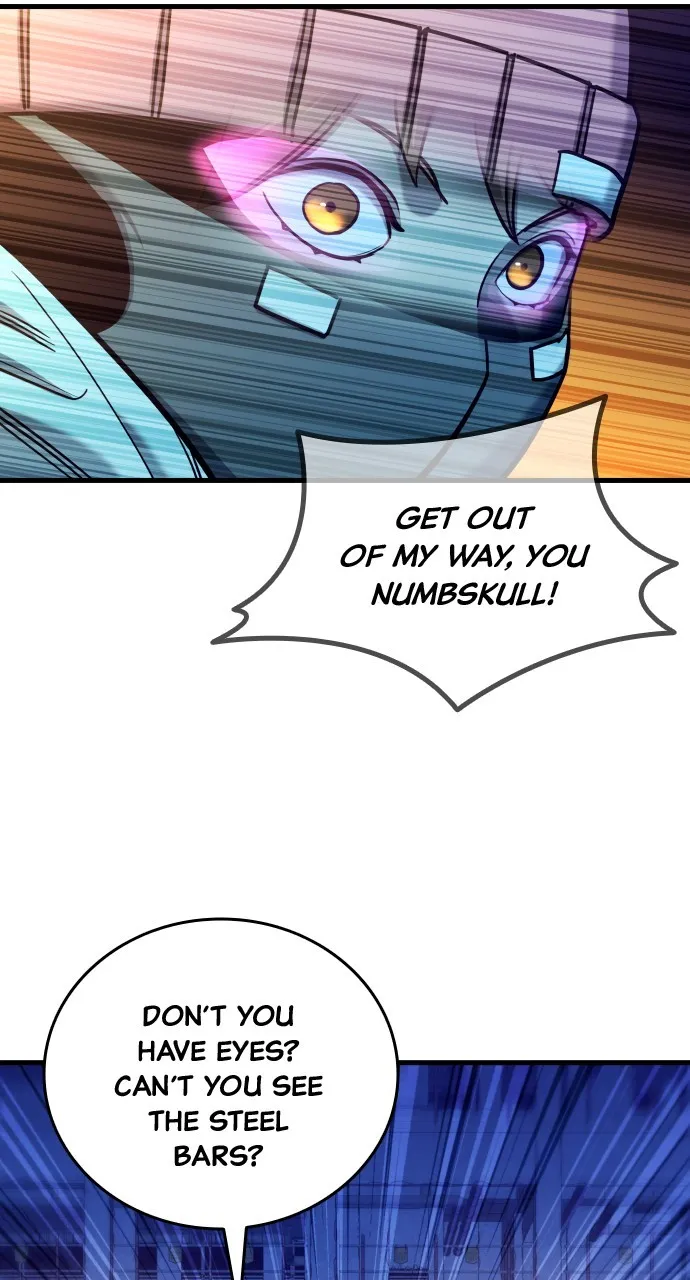 Justice Deserved Chapter 17 page 19 - 