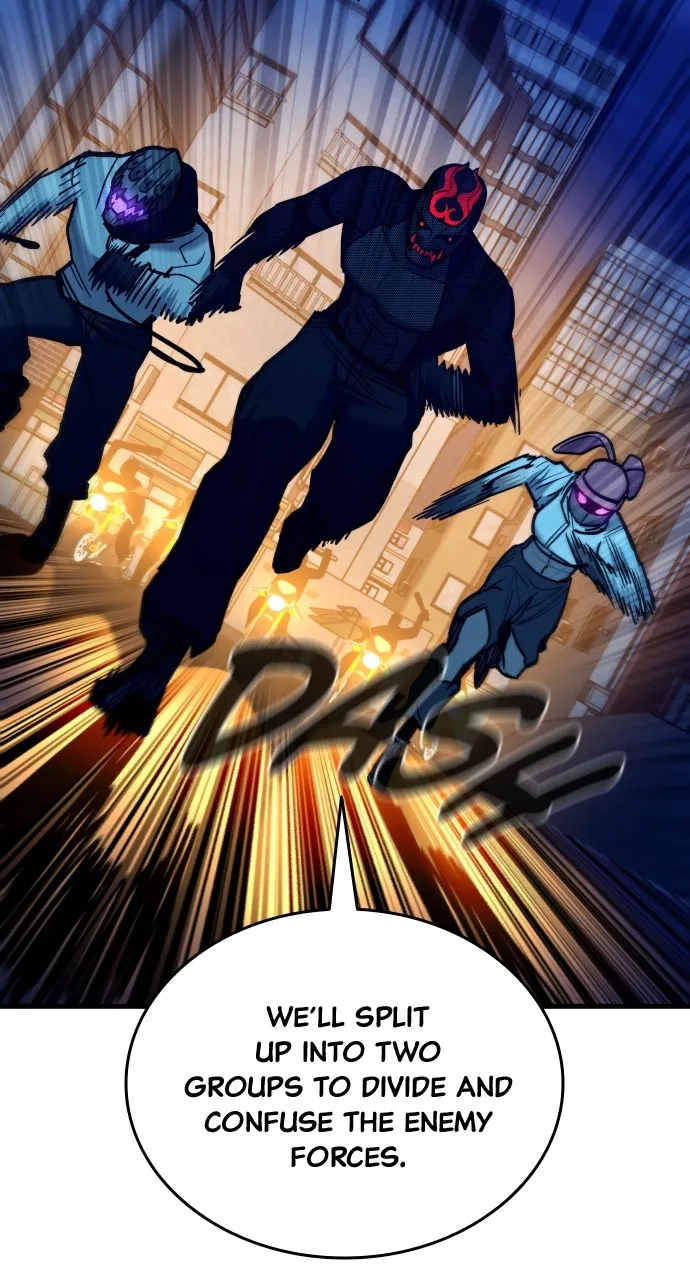 Justice Deserved Chapter 17 page 23 - 