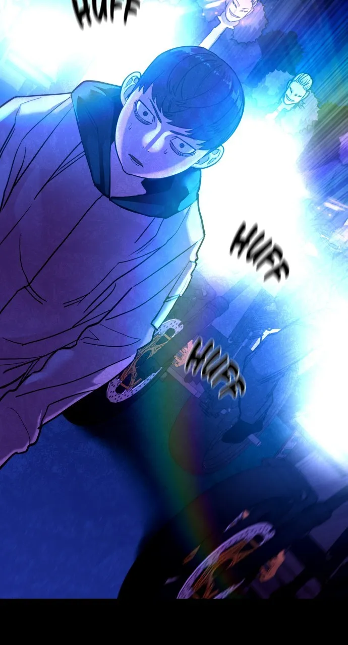 Justice Deserved Chapter 17 page 5 - 