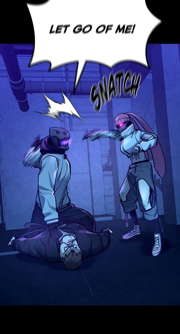 Justice Deserved Chapter 17 page 43 - 