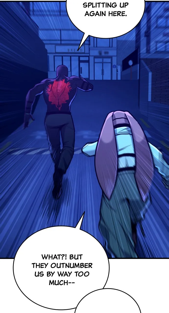 Justice Deserved Chapter 17 page 70 - 