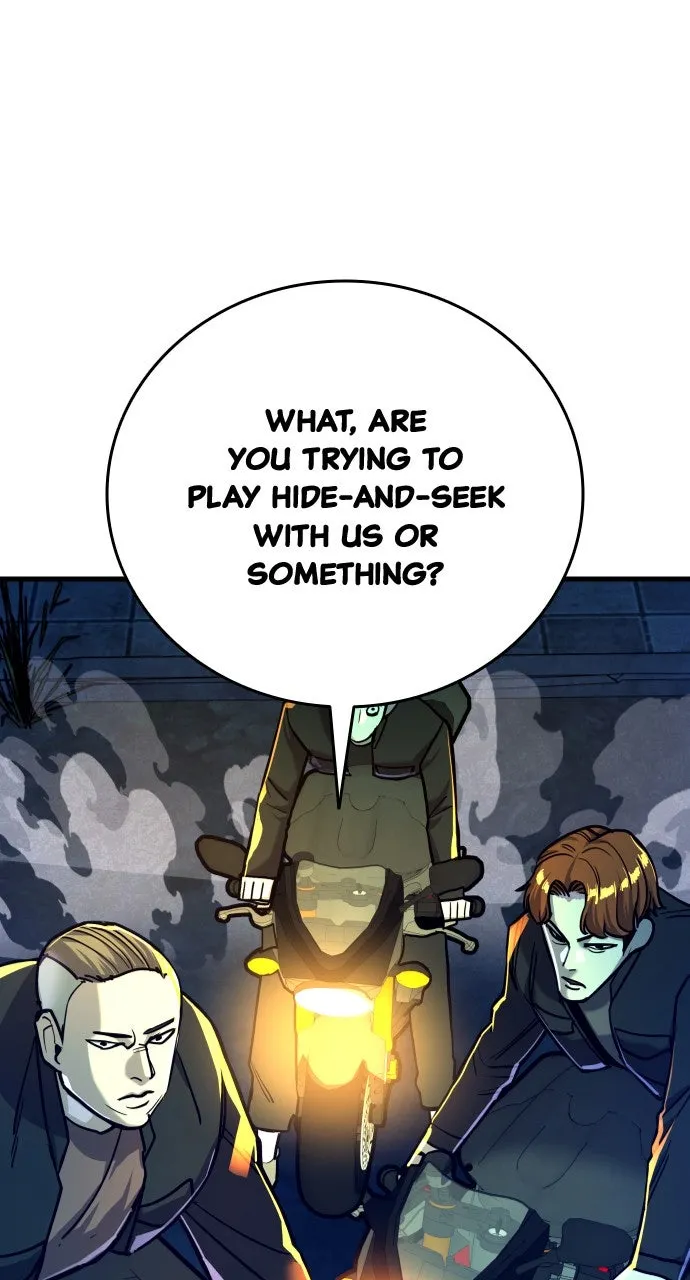 Justice Deserved Chapter 18 page 1 - 