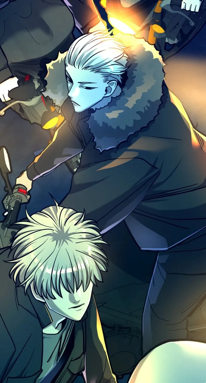 Justice Deserved Chapter 18 page 2 - 
