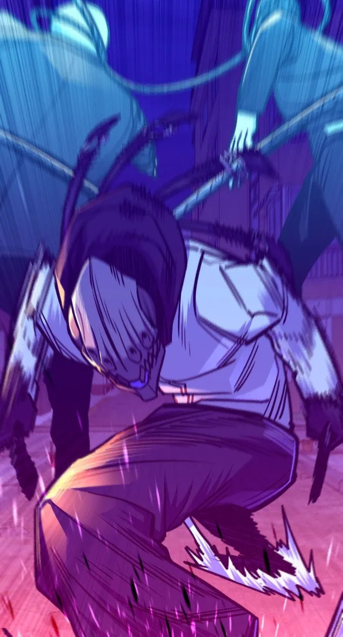 Justice Deserved Chapter 18 page 14 - 