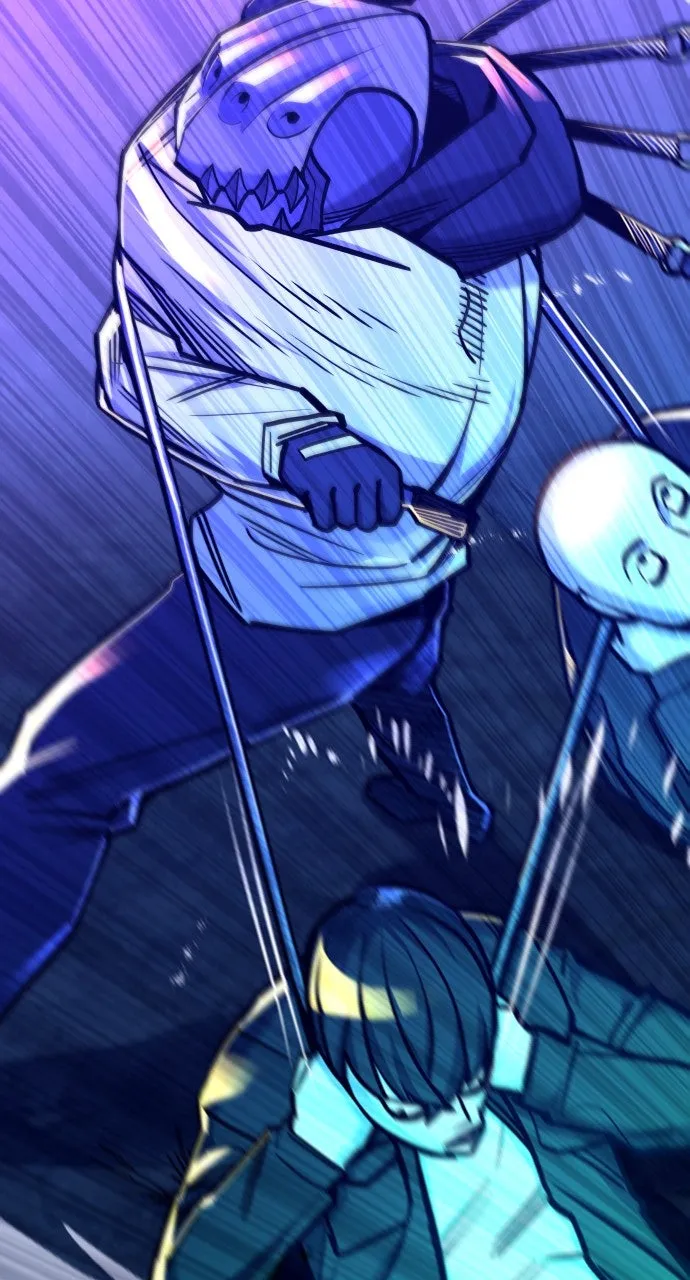 Justice Deserved Chapter 18 page 17 - 