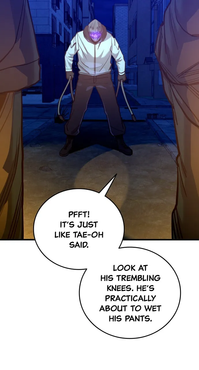 Justice Deserved Chapter 18 page 6 - 