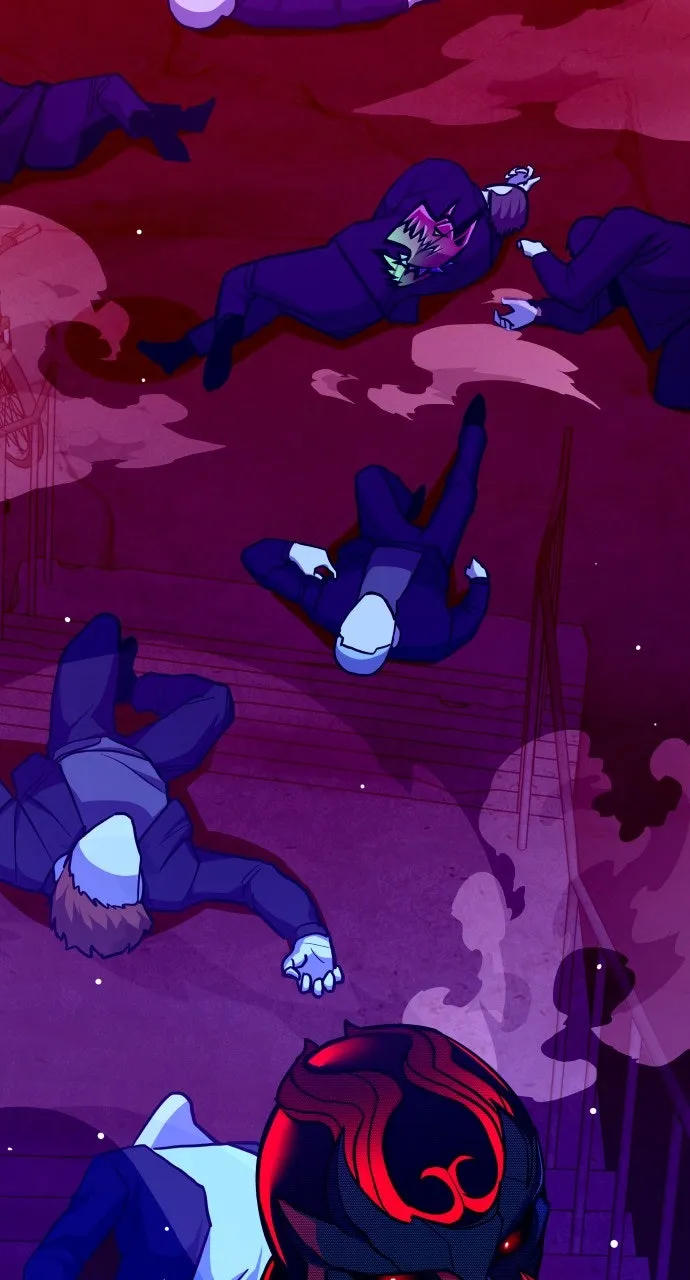 Justice Deserved Chapter 18 page 76 - 