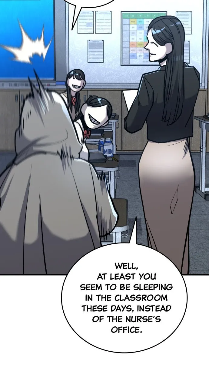Justice Deserved Chapter 19 page 111 - 