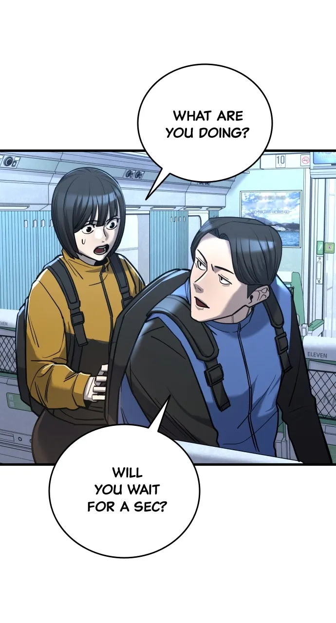 Justice Deserved Chapter 20 page 116 - 